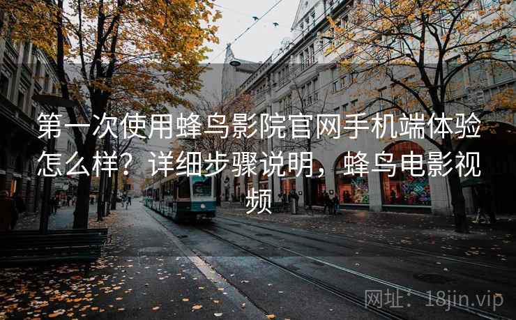 第一次使用蜂鸟影院官网手机端体验怎么样？详细步骤说明，蜂鸟电影视频