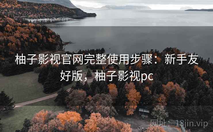 柚子影视官网完整使用步骤:新手友好版,柚子影视pc 柚子影视官网完整使用步骤:新手友好版,柚子影视pc